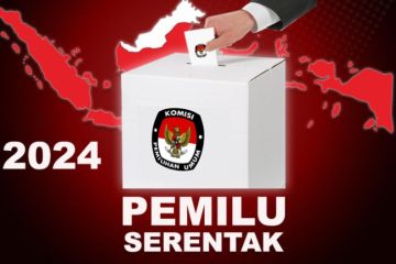 Hoaks Politik Berpotensi Capai 60 Persen di Pemilu Serentak 2024
