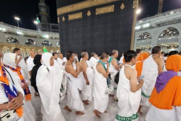 Usulan Besaran BPIH dari Pemerintah Jadi Preseden Positif Perumusan Kebijakan Biaya Haji