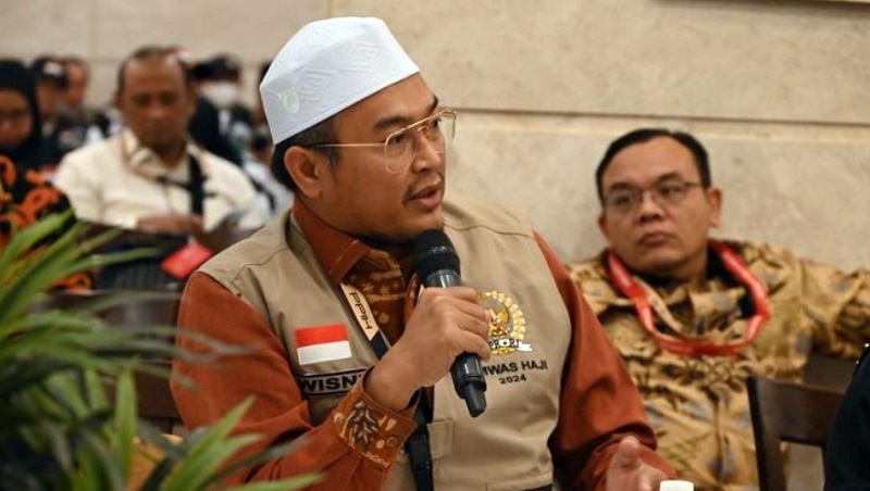 Pansus Haji DPR Tegaskan Siap Libatkan Penegak Hukum Usut Dugaan Penyimpangan Kuota Haji Tambahan